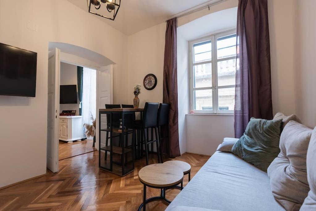 Throne Of Dubrovnik Apartment 1 מראה חיצוני תמונה